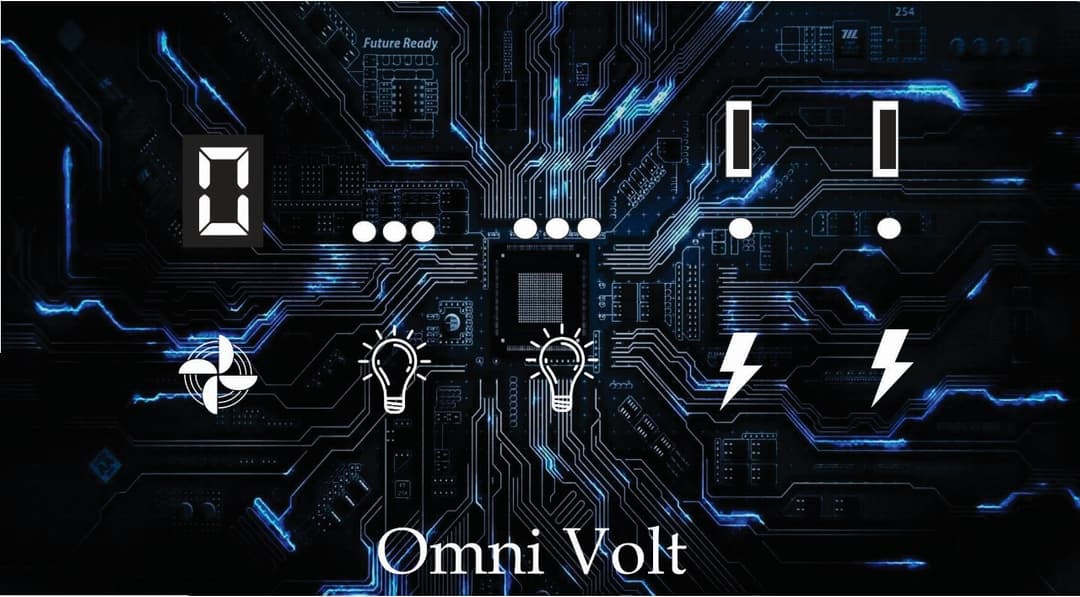 OmniVolt Smart Electric Board